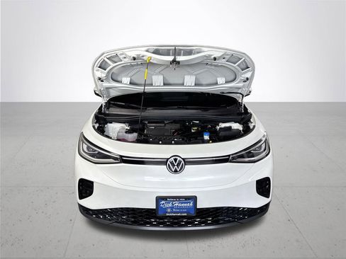 Used 2023 Volkswagen ID.4 Pro S AWD/4WD image 23