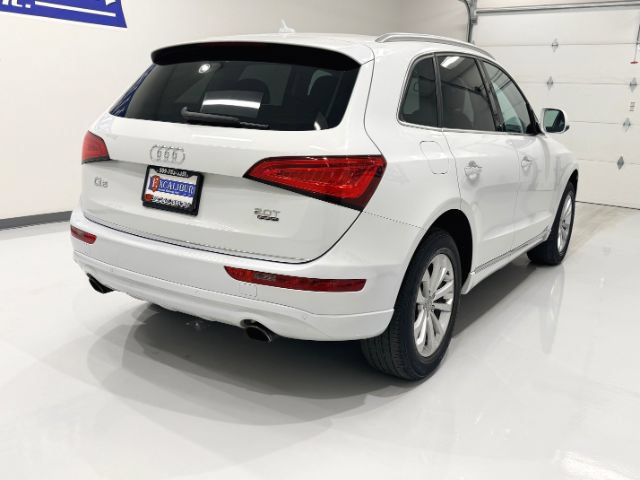 Used 2015 Audi Q5 2.0T Premium Plus AWD/4WD image 9