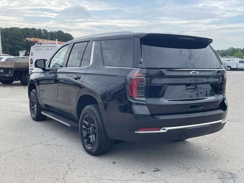 Used 2025 Chevrolet Tahoe LT AWD/4WD image 6