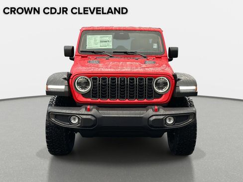 New 2026 Jeep Wrangler Rubicon w/ Safety Group image 9