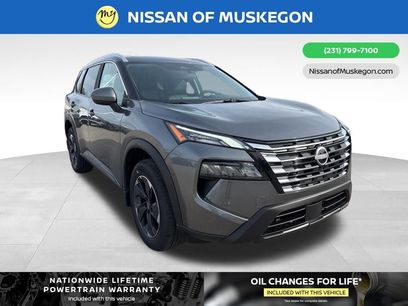 New 2026 Nissan Rogue SV