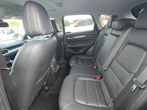 Used 2021 MAZDA CX-5 Grand Touring w/ GT Premium Package FWD image 17