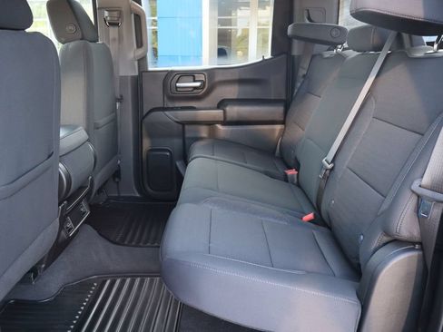 Used 2023 Chevrolet Silverado 1500 Custom Trail Boss AWD/4WD image 10