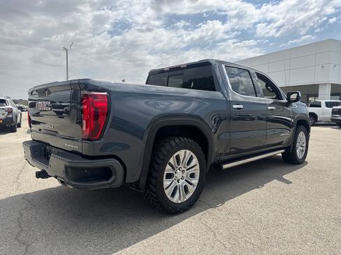 Used 2022 GMC Sierra 1500 Denali w/ Denali Premium Package AWD/4WD image 8