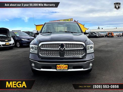 Used 2017 RAM 1500 Laramie w/ Convenience Group image 4