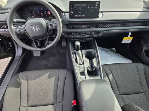 New 2026 Honda Accord LX image 19