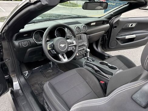 Used 2017 Ford Mustang Convertible w/ Equipment Group 051A RWD image 35