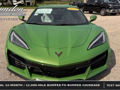 New 2027 Chevrolet Corvette Z06 w/ Battery Protection Package