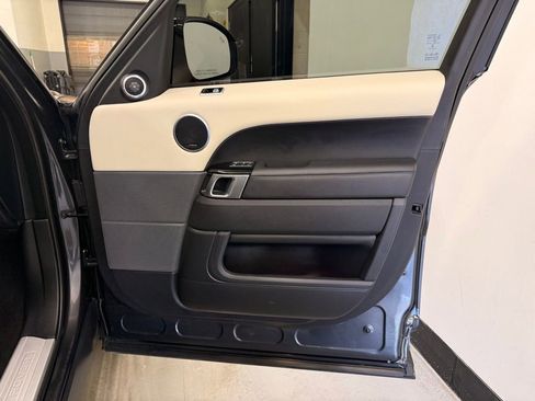 Used 2022 Land Rover Range Rover Sport HSE Silver Edition AWD/4WD image 28