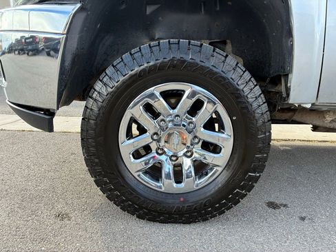 Used 2014 Chevrolet Silverado 3500 LT w/ Interior Plus Package AWD/4WD image 37