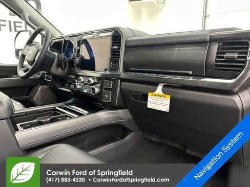 New 2026 Ford F350 Lariat w/ Lariat Ultimate Package image 11
