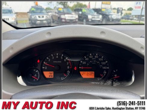 Used 2014 Nissan Xterra X AWD/4WD image 18