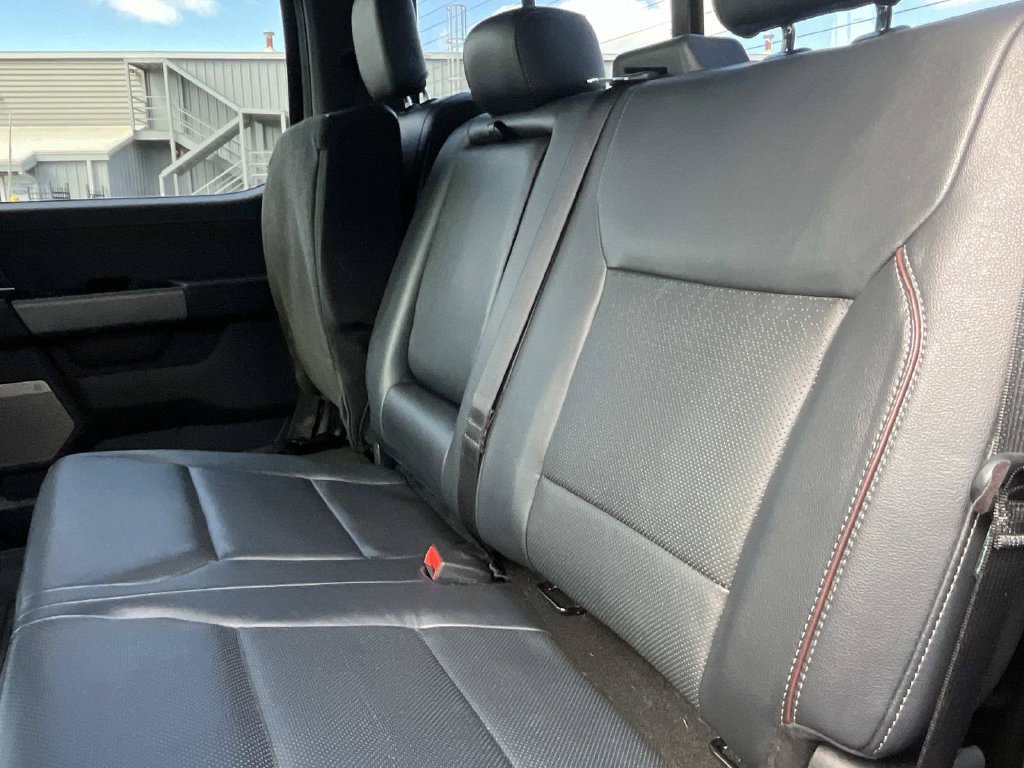 Used 2023 Ford F150 Lariat w/ Equipment Group 502A High AWD/4WD image 24