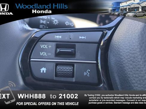 Used 2024 Honda CR-V EX-L image 11
