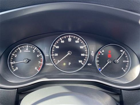 Certified 2025 MAZDA CX-50 AWD 2.5 S w/ Cargo Package image 17