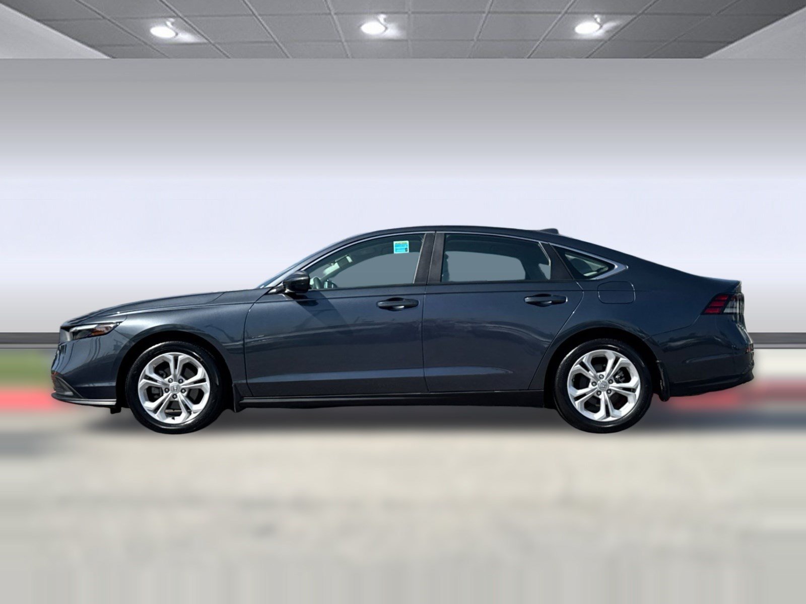 Certified 2023 Honda Accord LX image 2