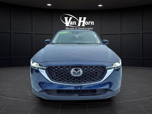 Used 2023 MAZDA CX-5 AWD 2.5 S w/ Premium Package image 7