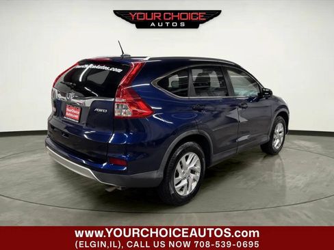 Used 2016 Honda CR-V EX-L image 7