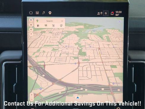 New 2026 GMC Yukon Denali Ultimate w/ LPO, Floor Liner Package AWD/4WD image 13