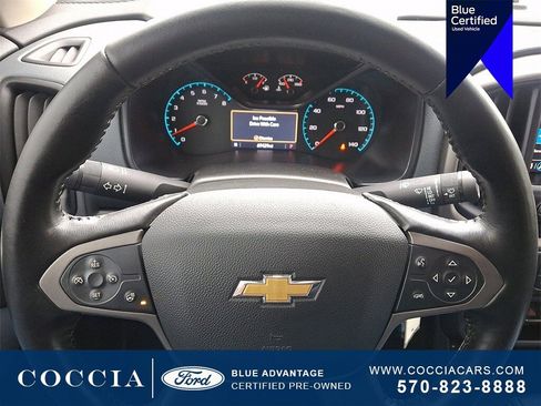 Used 2019 Chevrolet Colorado Z71 w/ Z71 Midnight Edition image 19