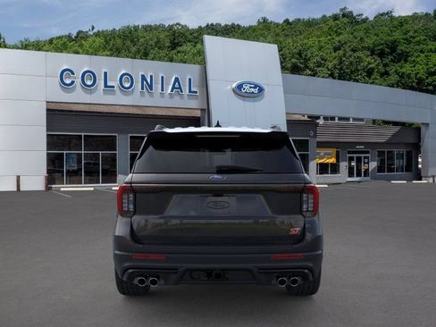 New 2026 Ford Explorer ST w/ Sun And Sound Package AWD/4WD image 5