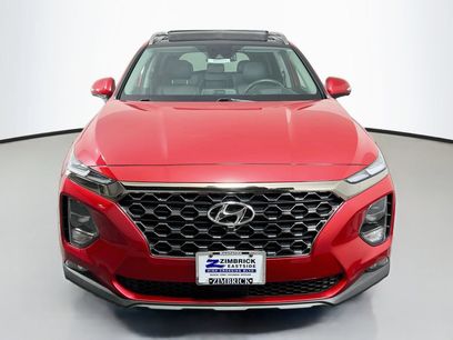 Used 2020 Hyundai Santa Fe Limited