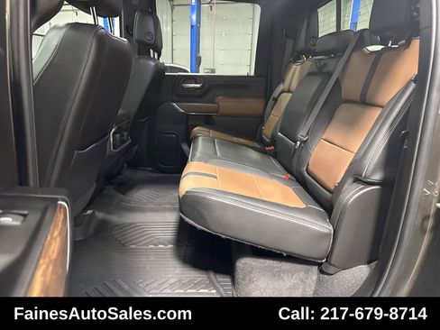 Used 2022 Chevrolet Silverado 2500 High Country w/ Z71 Off-Road Package image 59