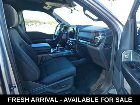 Used 2023 Ford F150 XLT w/ Equipment Group 302A High image 16