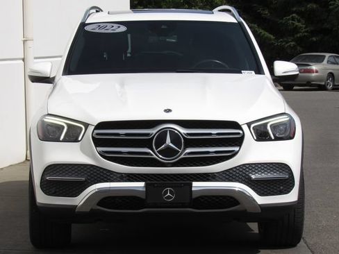 Certified 2022 Mercedes-Benz GLE 350 4MATIC w/ Premium Package image 2