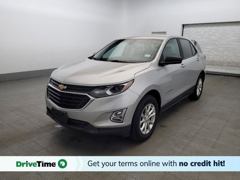 Used 2020 Chevrolet Equinox LS image 1