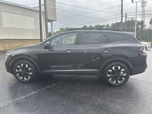 Used 2024 Kia Sportage X-Line w/ X-Line Premium Package image 8