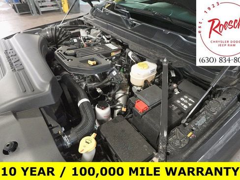 New 2026 RAM 3500 Tradesman image 30