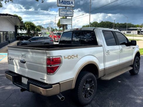 Used 2012 Ford F150 King Ranch AWD/4WD image 4
