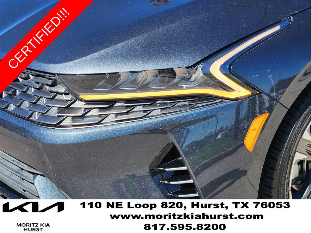 Certified 2021 Kia K5 EX w/ EX Premium Package FWD image 15