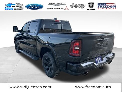 New 2026 RAM 1500 Big Horn image 8