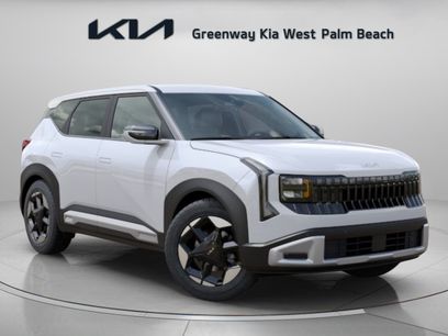 New 2027 Kia Seltos EX