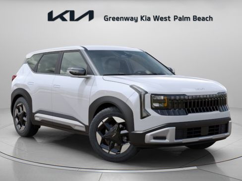New 2027 Kia Seltos EX FWD image 1