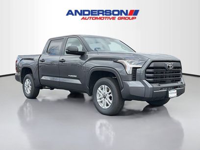 New 2026 Toyota Tundra SR5
