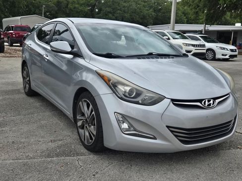 Used 2014 Hyundai Elantra Limited FWD image 3