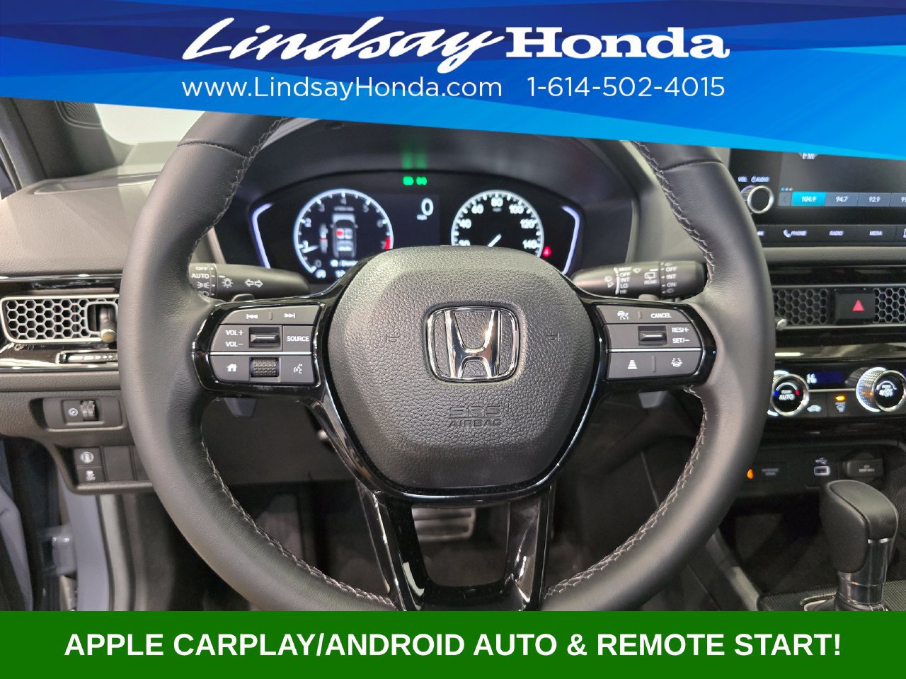 Used 2024 Honda Civic Sport image 15