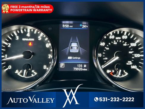 Used 2020 Nissan Rogue SV image 30