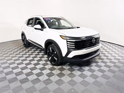 Certified 2025 Nissan Kicks SR w/ SR Premium Package