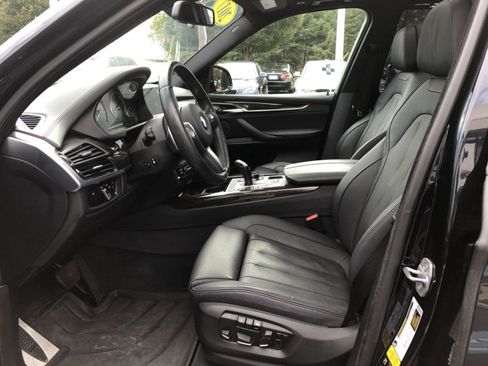 Used 2017 BMW X5 xDrive50i AWD/4WD image 19