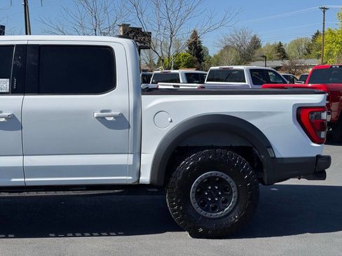 Used 2022 Ford F150 Raptor w/ Raptor 37 Performance Package AWD/4WD image 5