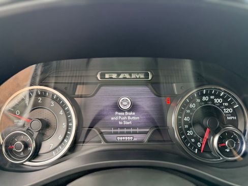 Used 2021 RAM 1500 Big Horn image 11