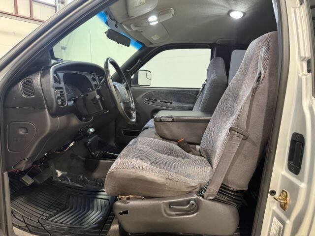 Used 2002 Dodge Ram 2500 Truck 4x4 Quad Cab image 13