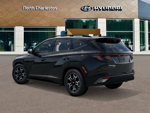 New 2026 Hyundai Tucson XRT FWD image 5