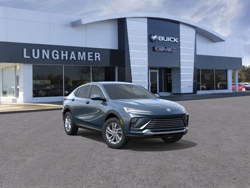 New 2026 Buick Envista Sport Touring w/ Convenience I Package FWD image 1