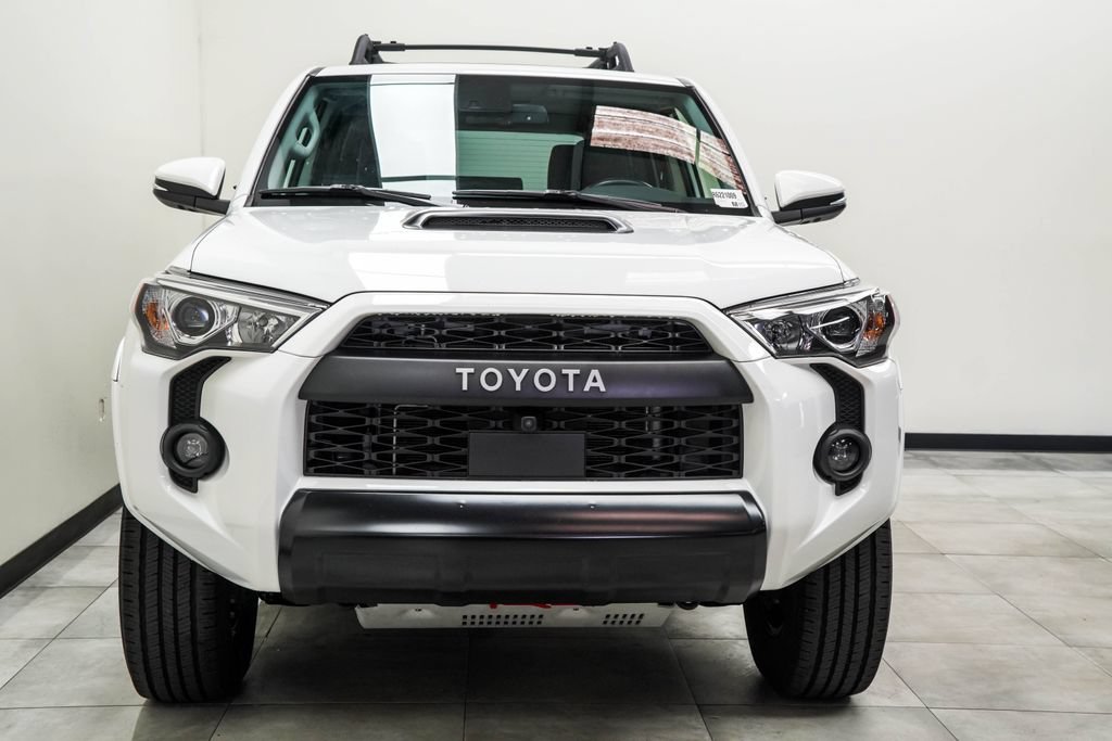 Used 2024 Toyota 4Runner TRD Pro AWD/4WD image 6