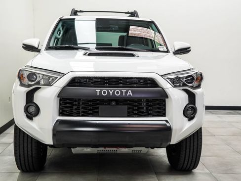 Used 2024 Toyota 4Runner TRD Pro AWD/4WD image 6